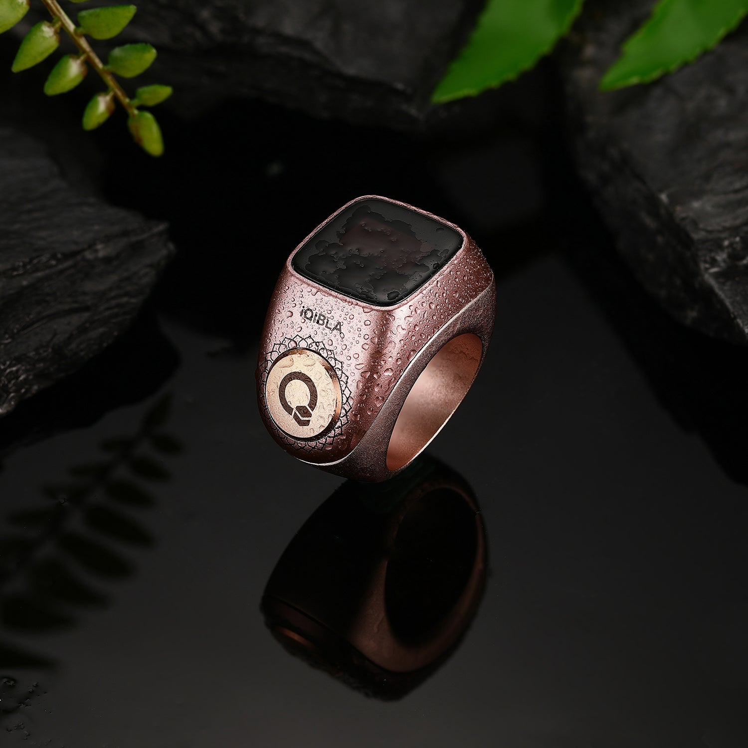 Sakina Prayer Ring (Premium)