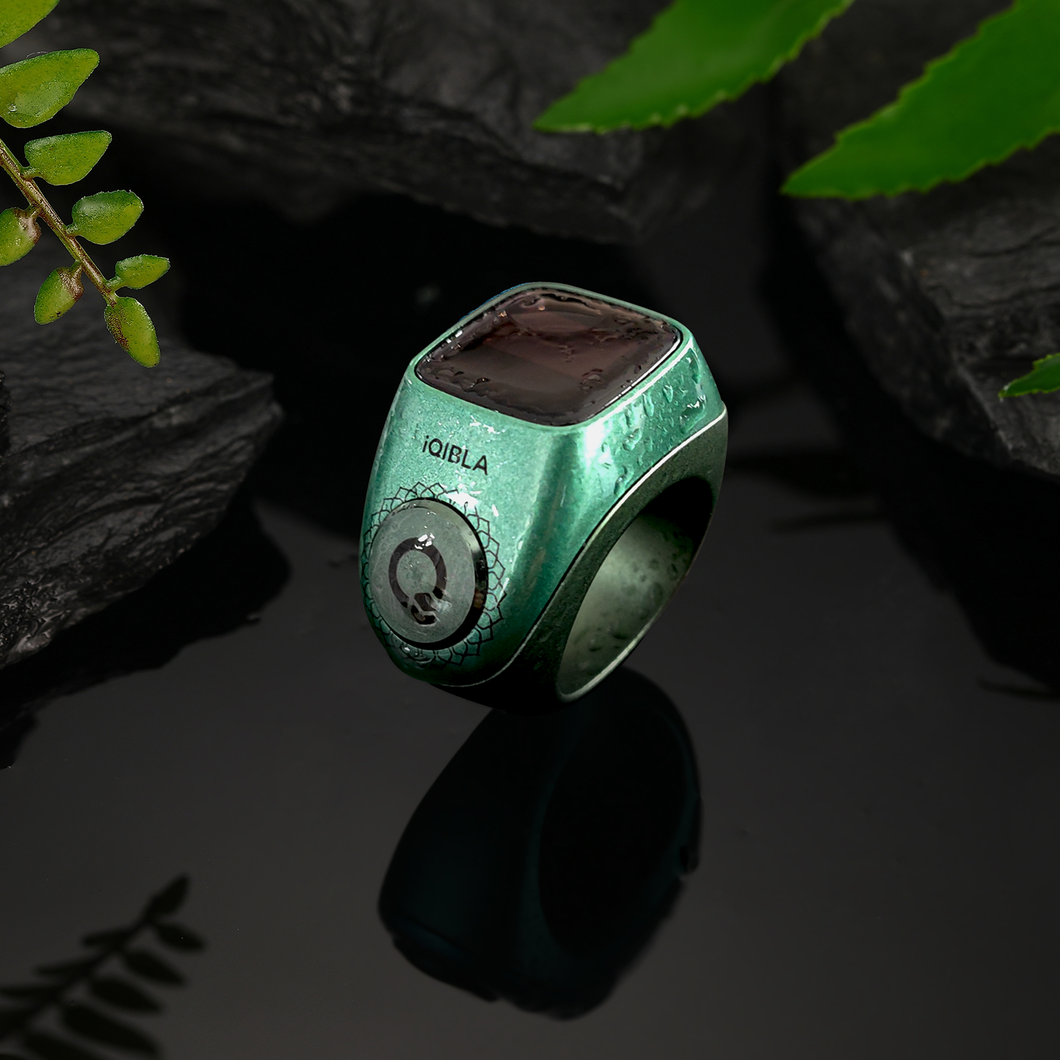 Sakina Prayer Ring (Premium)